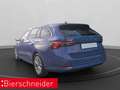 Skoda Octavia Combi 2.0 TDI DSG Style STANDHZG NAVI LED Bleu - thumbnail 9