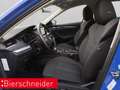 Skoda Octavia Combi 2.0 TDI DSG Style STANDHZG NAVI LED Bleu - thumbnail 14