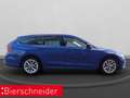 Skoda Octavia Combi 2.0 TDI DSG Style STANDHZG NAVI LED Bleu - thumbnail 6