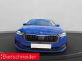 Skoda Octavia Combi 2.0 TDI DSG Style STANDHZG NAVI LED Blau - thumbnail 7