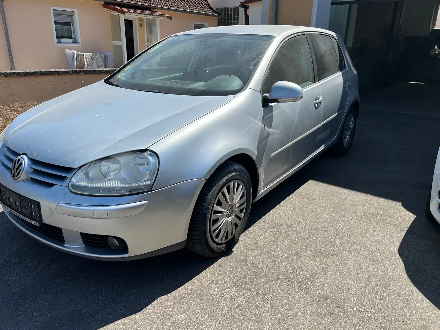 Volkswagen Golf United Grau - 1