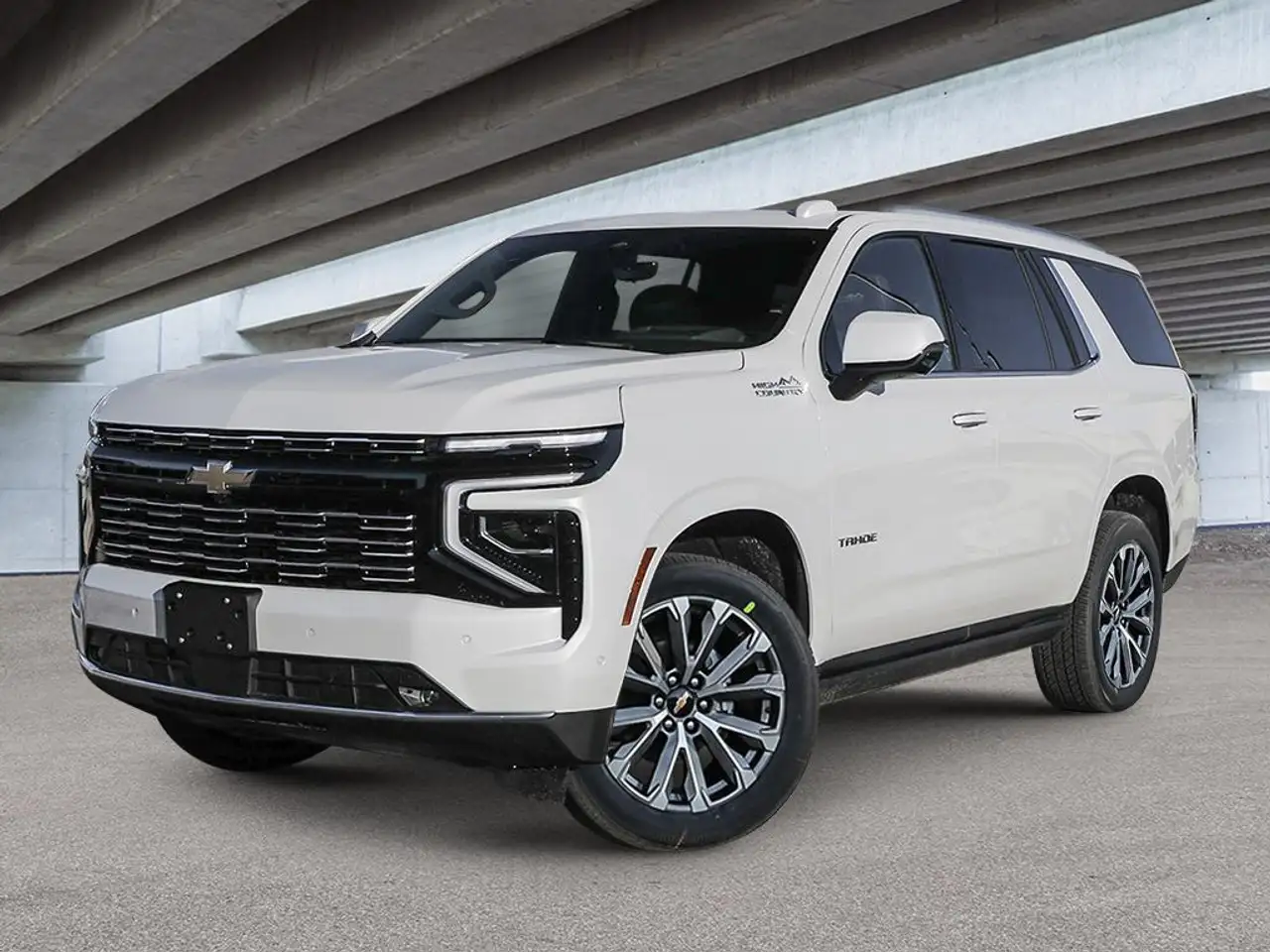 2026 Chevrolet Tahoe