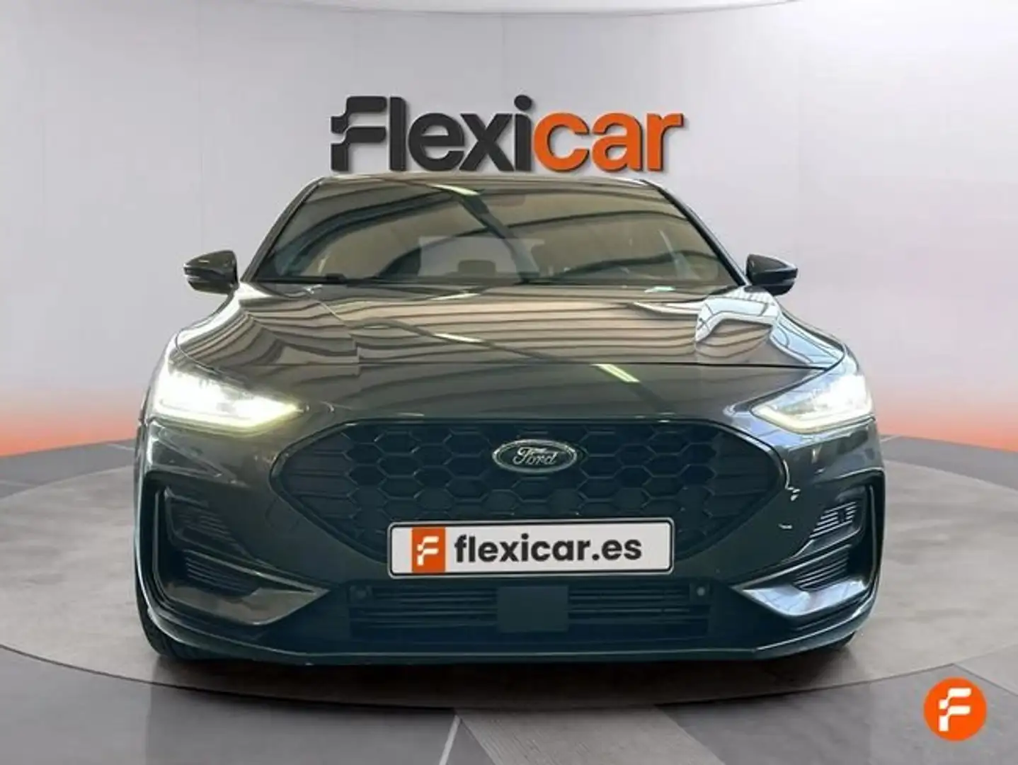 Ford Focus 1.0 Ecoboost MHEV 114kW ST-Line Gris - 2