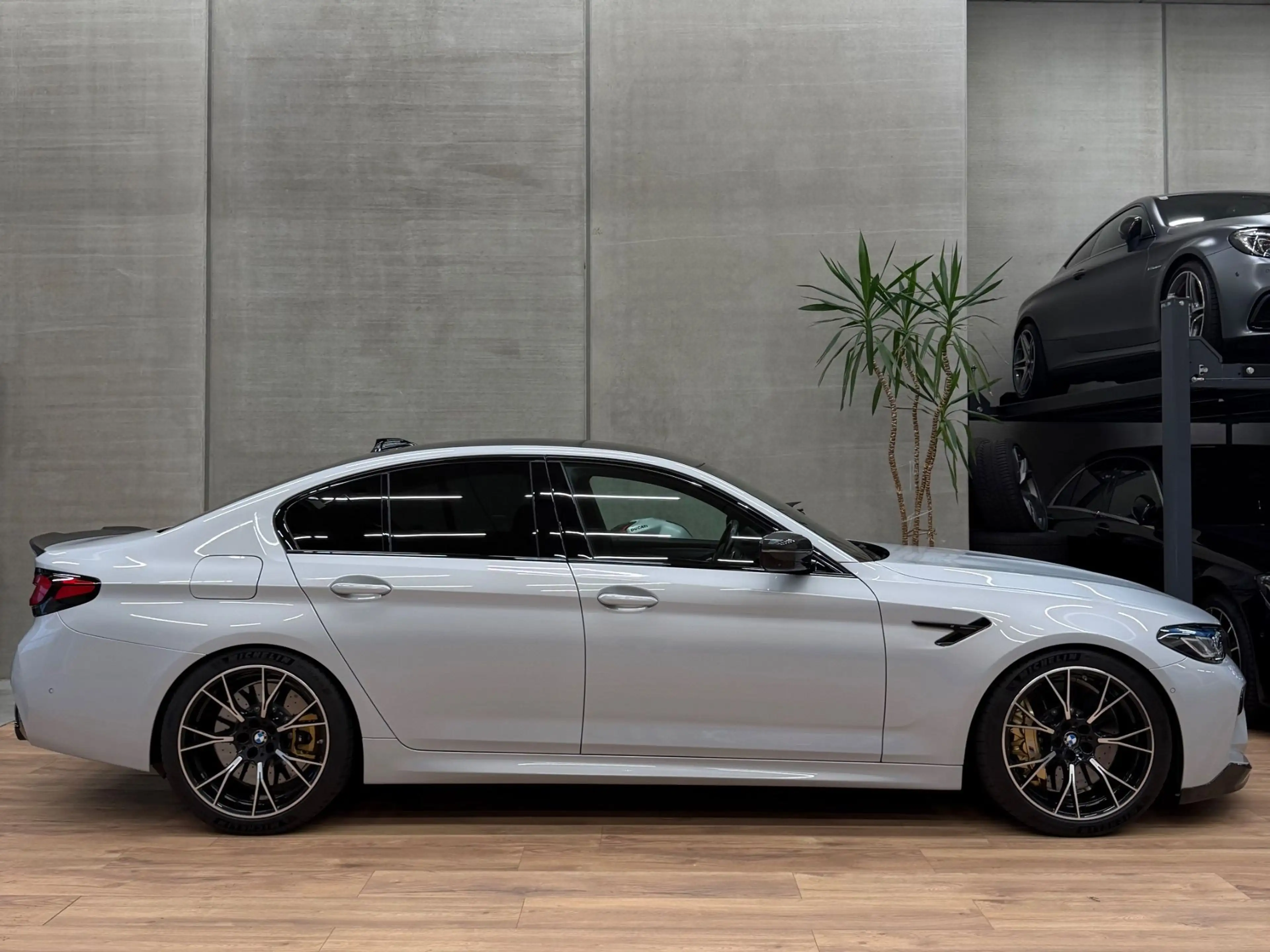 BMW M5 5er - M5 Competition / Carbon/ Keramik / Hockenhe — photo 8