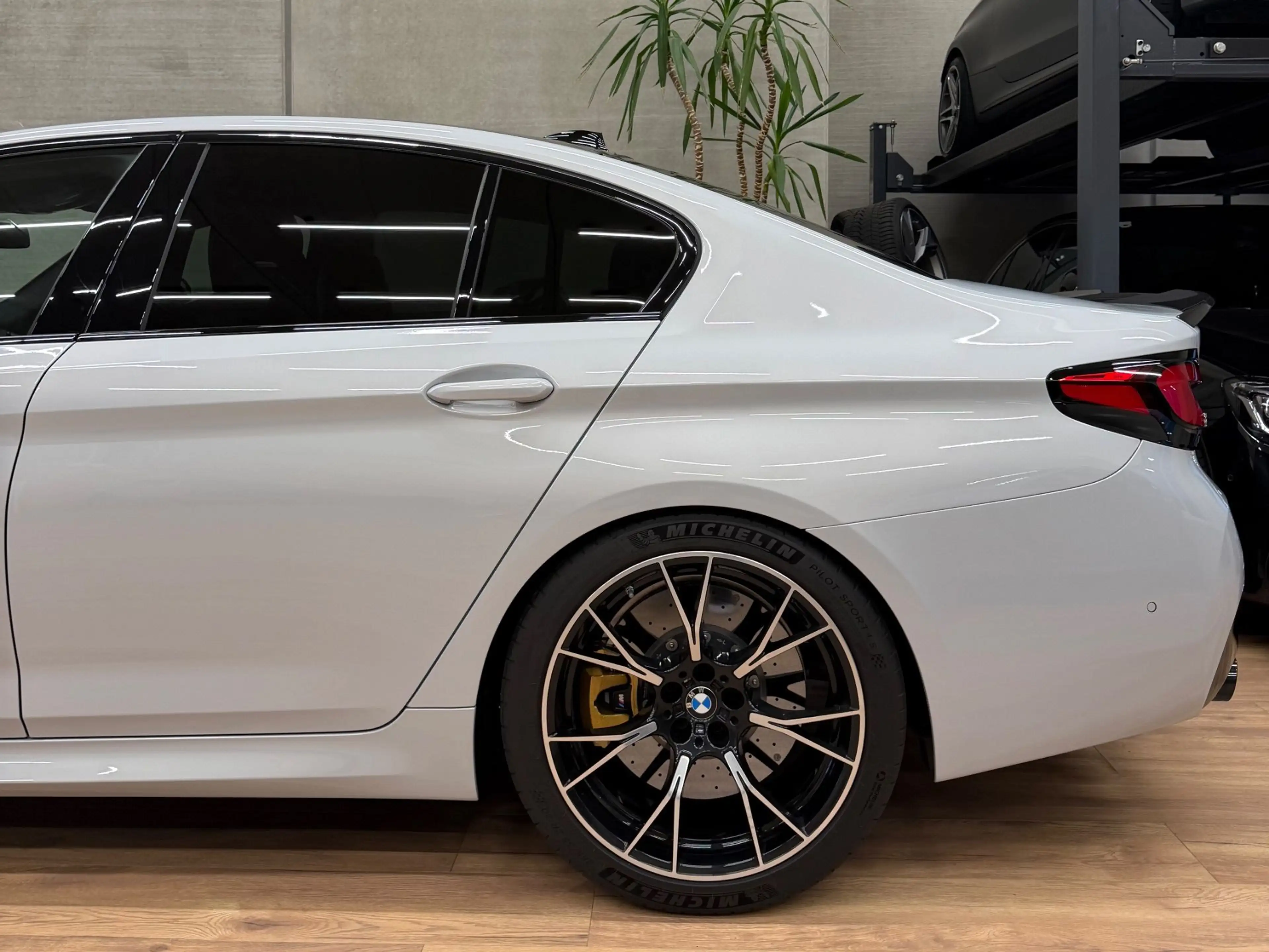 BMW M5 5er - M5 Competition / Carbon/ Keramik / Hockenhe — photo 7