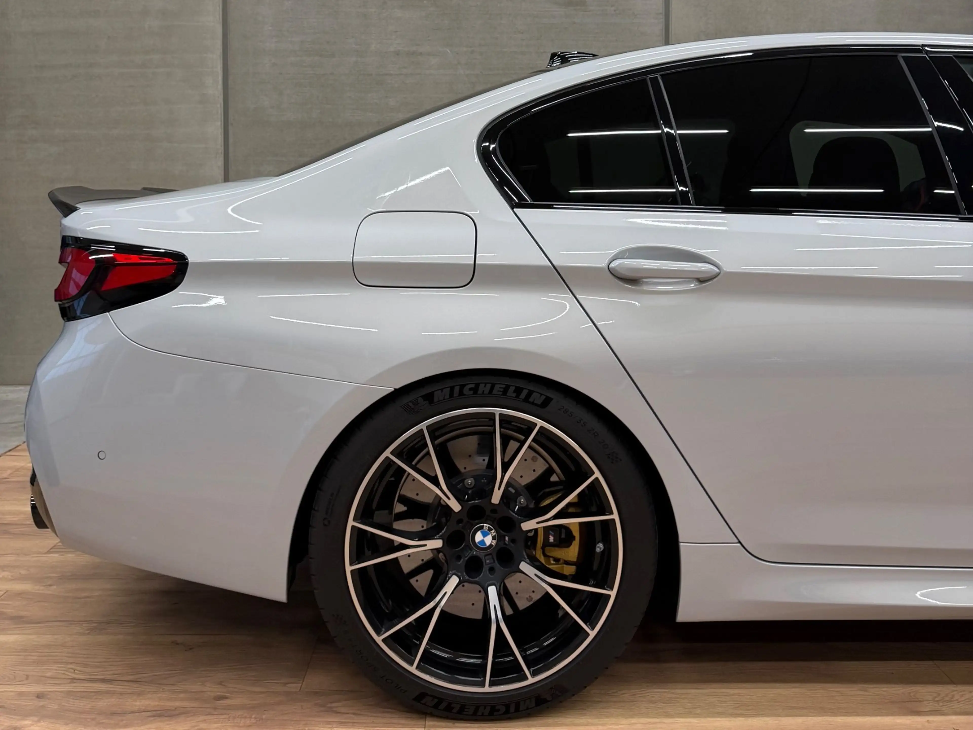 BMW M5 5er - M5 Competition / Carbon/ Keramik / Hockenhe — photo 9