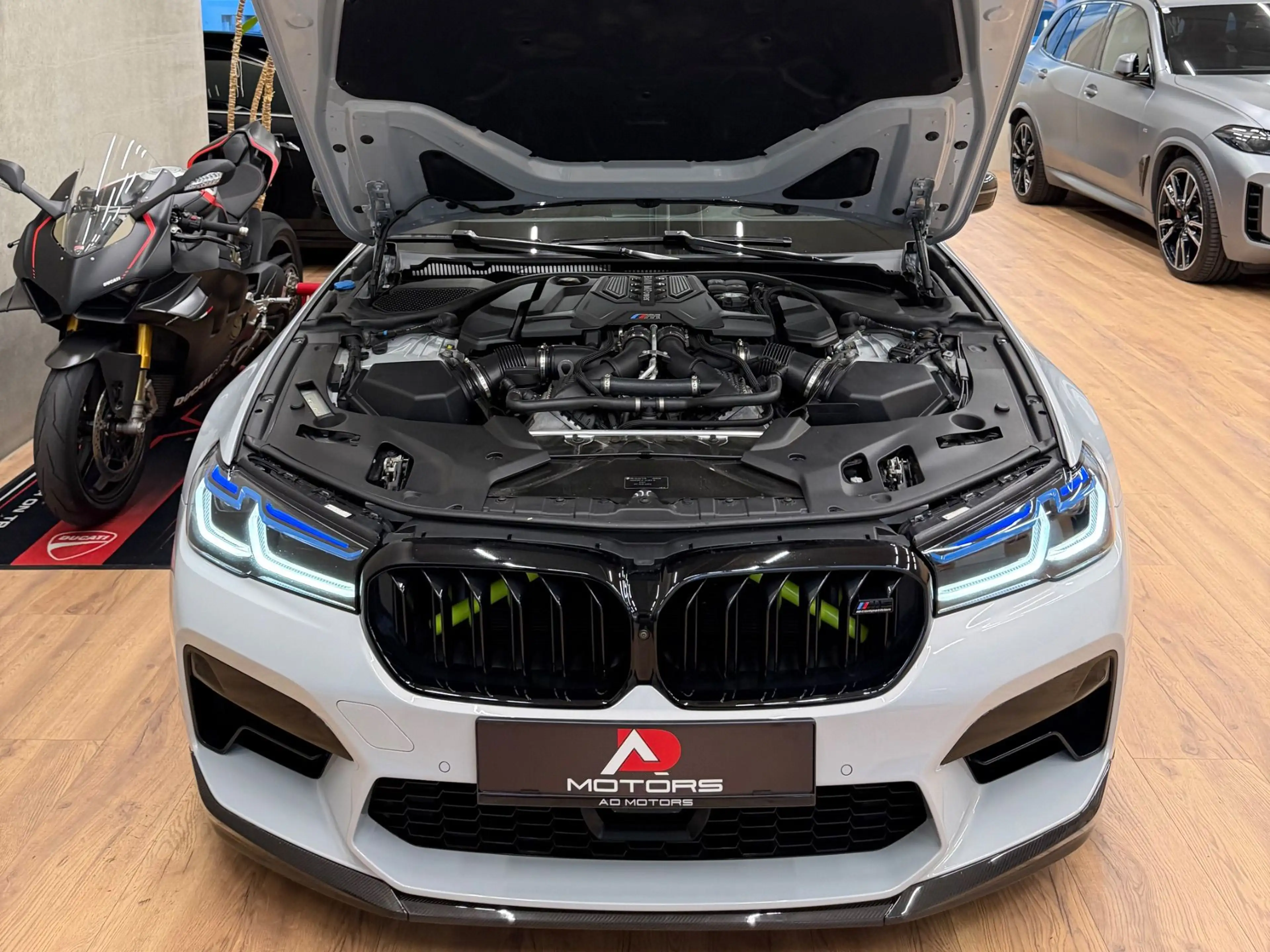BMW M5 5er - M5 Competition / Carbon/ Keramik / Hockenhe — photo 15