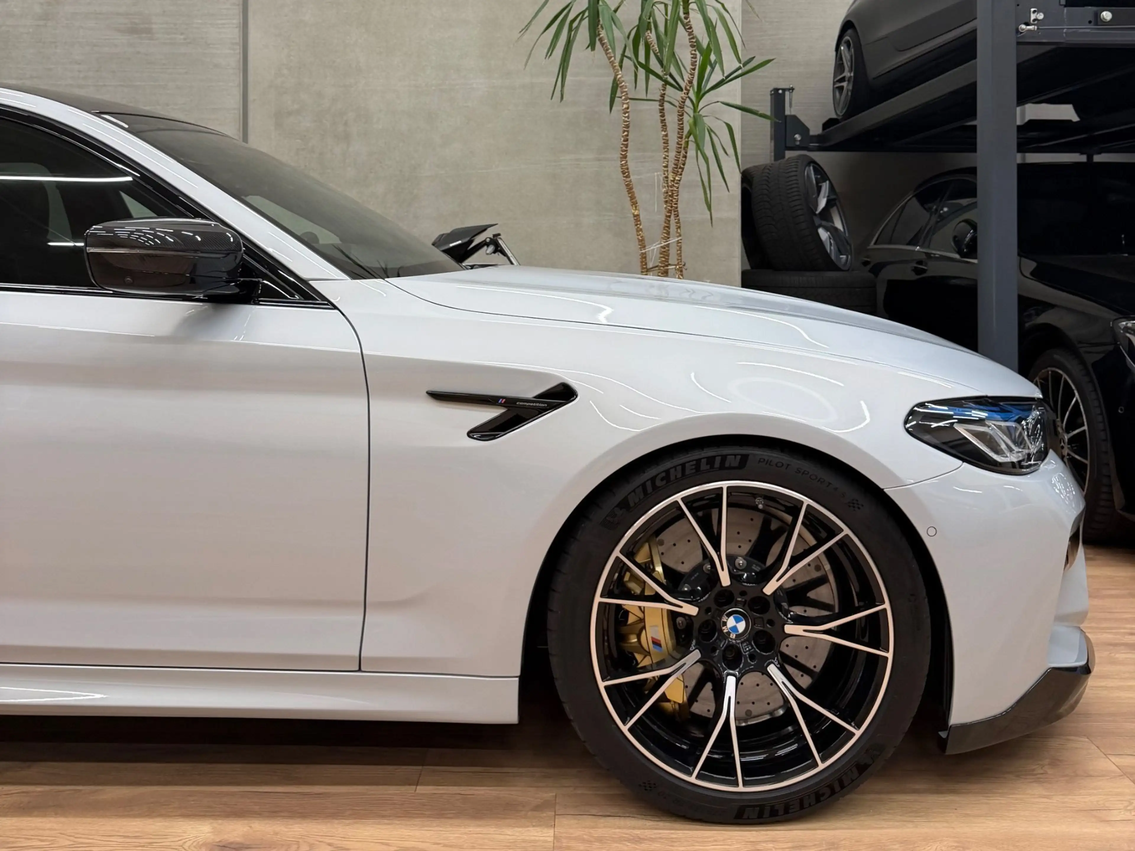 BMW M5 5er - M5 Competition / Carbon/ Keramik / Hockenhe — photo 10