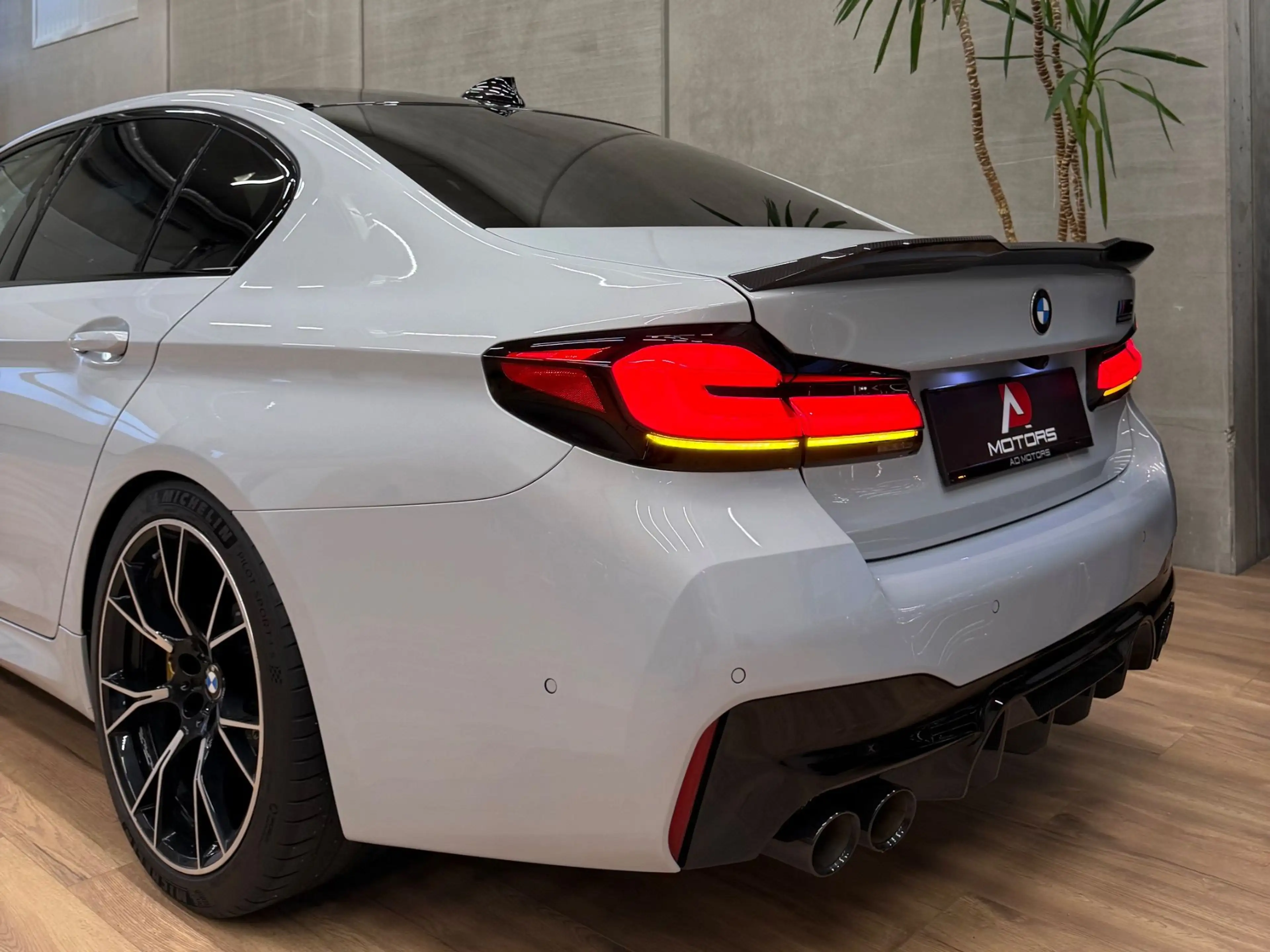 BMW M5 5er - M5 Competition / Carbon/ Keramik / Hockenhe — photo 14