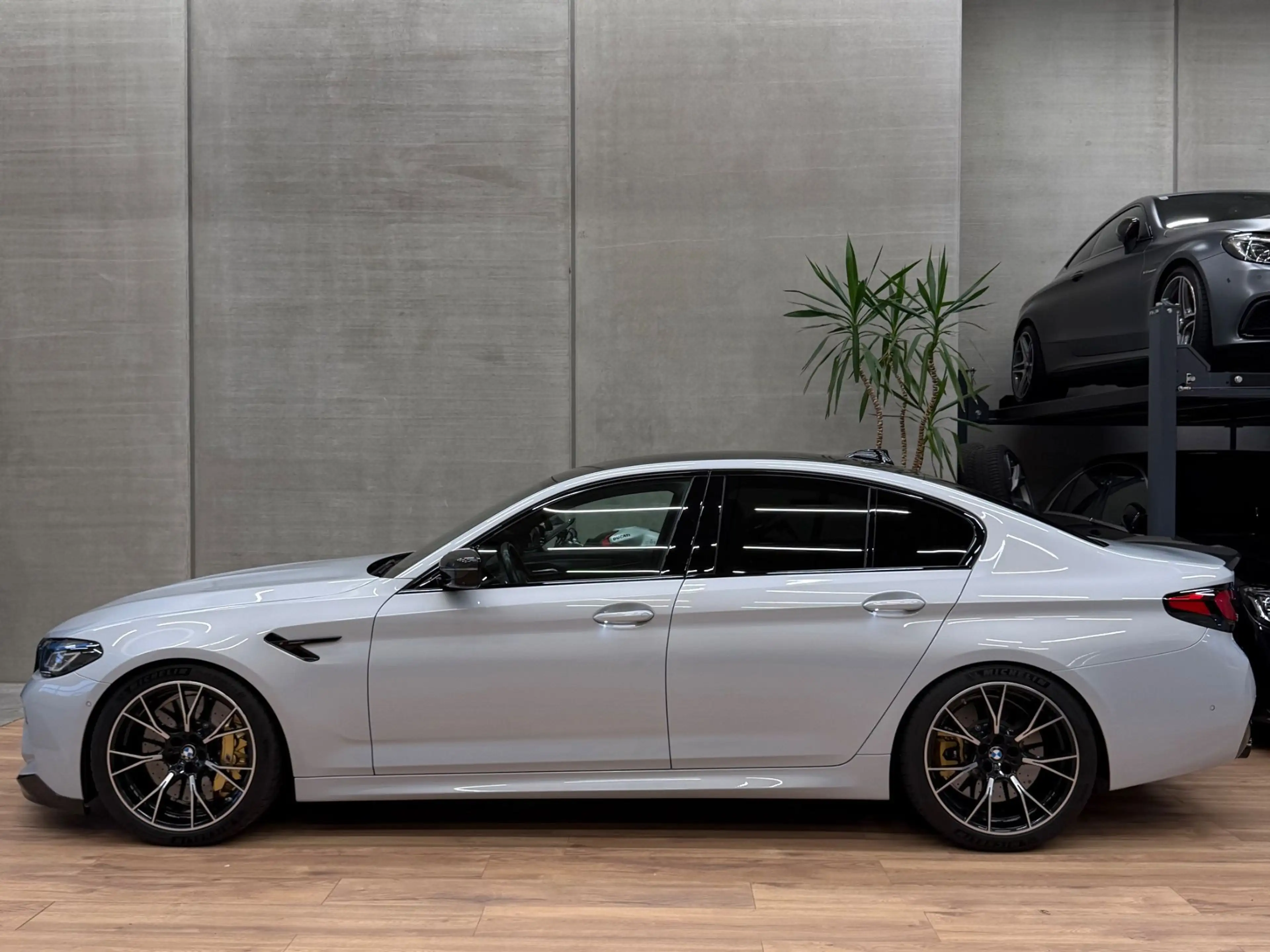 BMW M5 5er - M5 Competition / Carbon/ Keramik / Hockenhe — photo 5