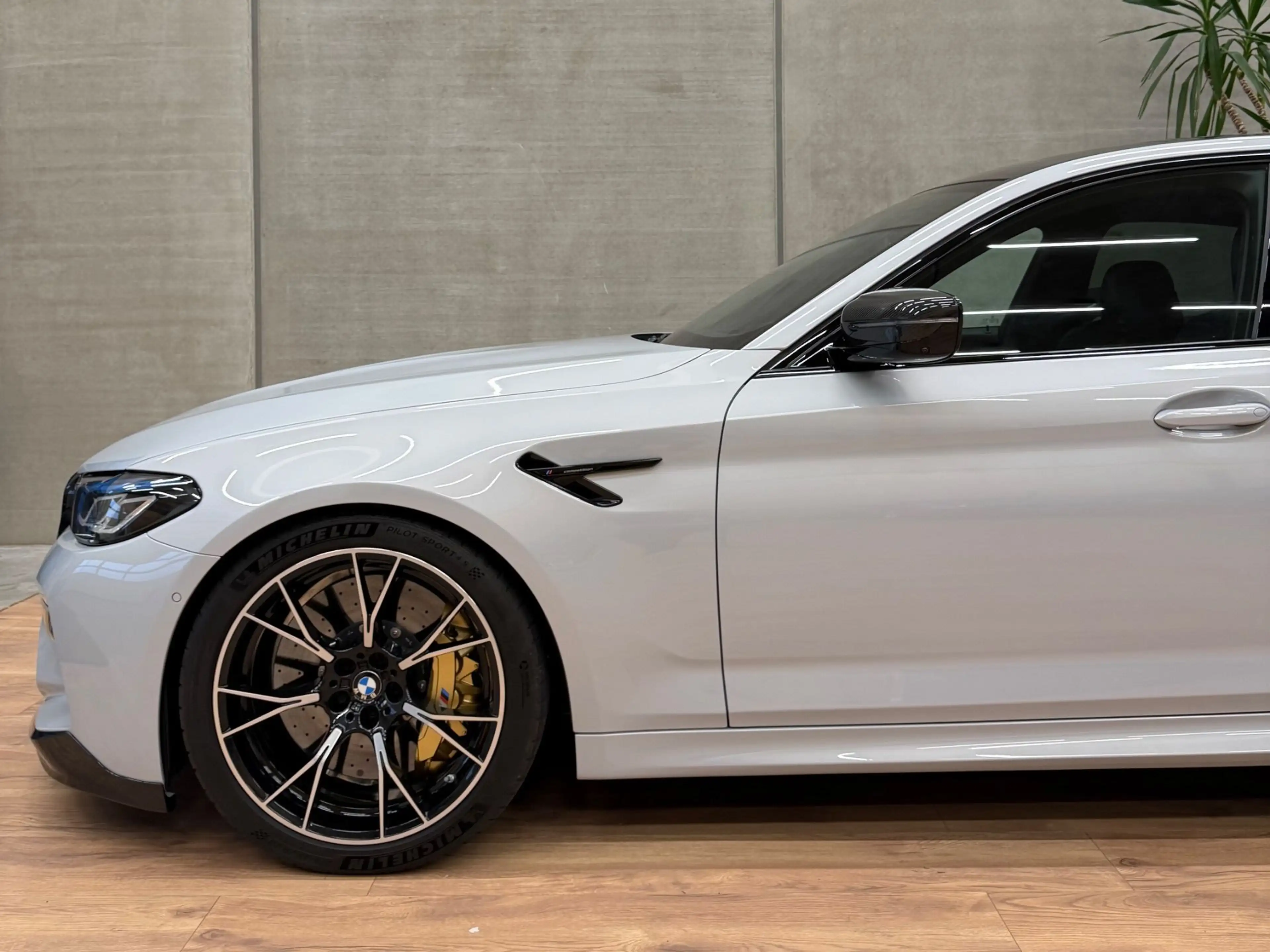 BMW M5 5er - M5 Competition / Carbon/ Keramik / Hockenhe — photo 6