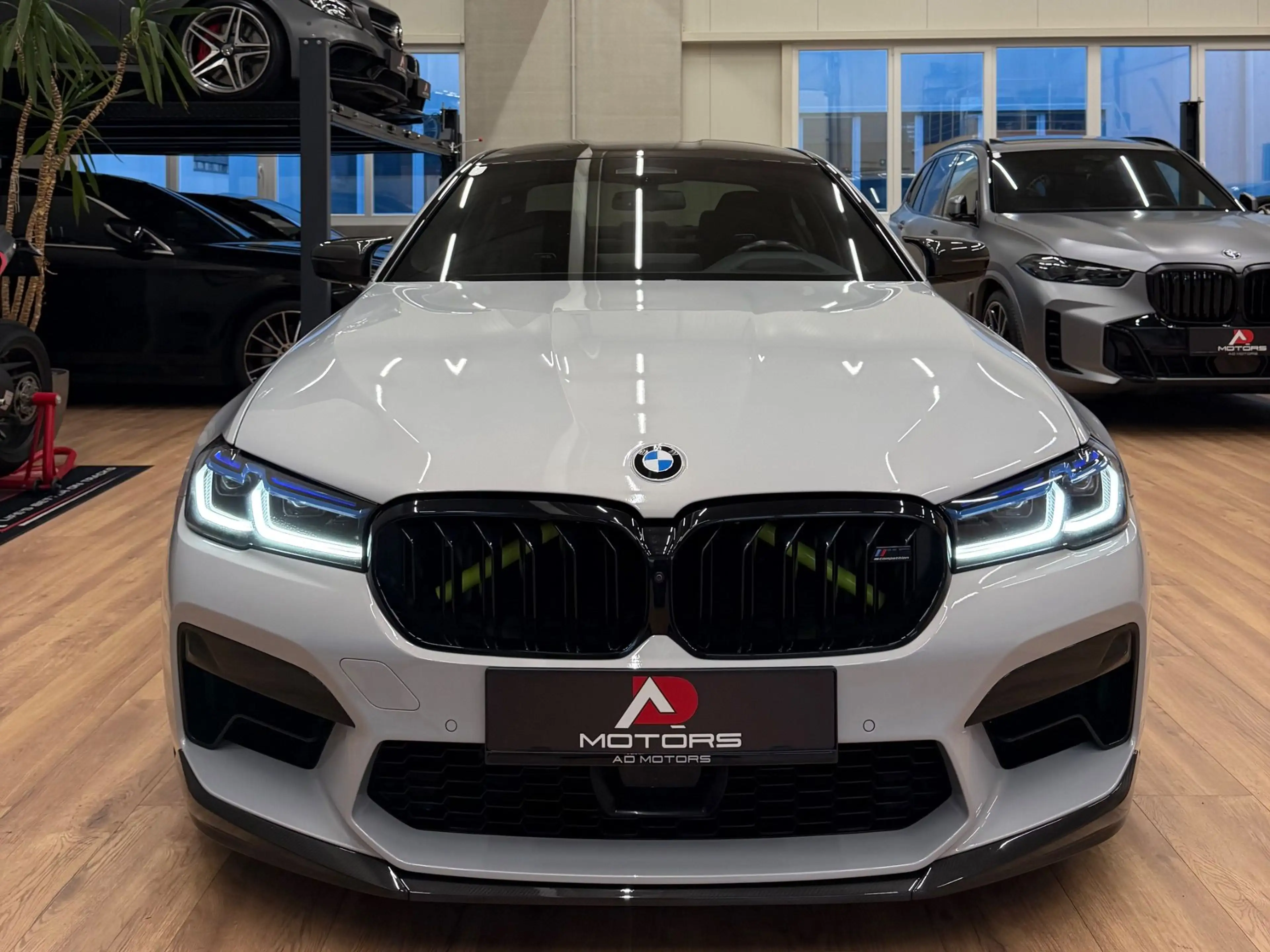 BMW M5 5er - M5 Competition / Carbon/ Keramik / Hockenhe — photo 3