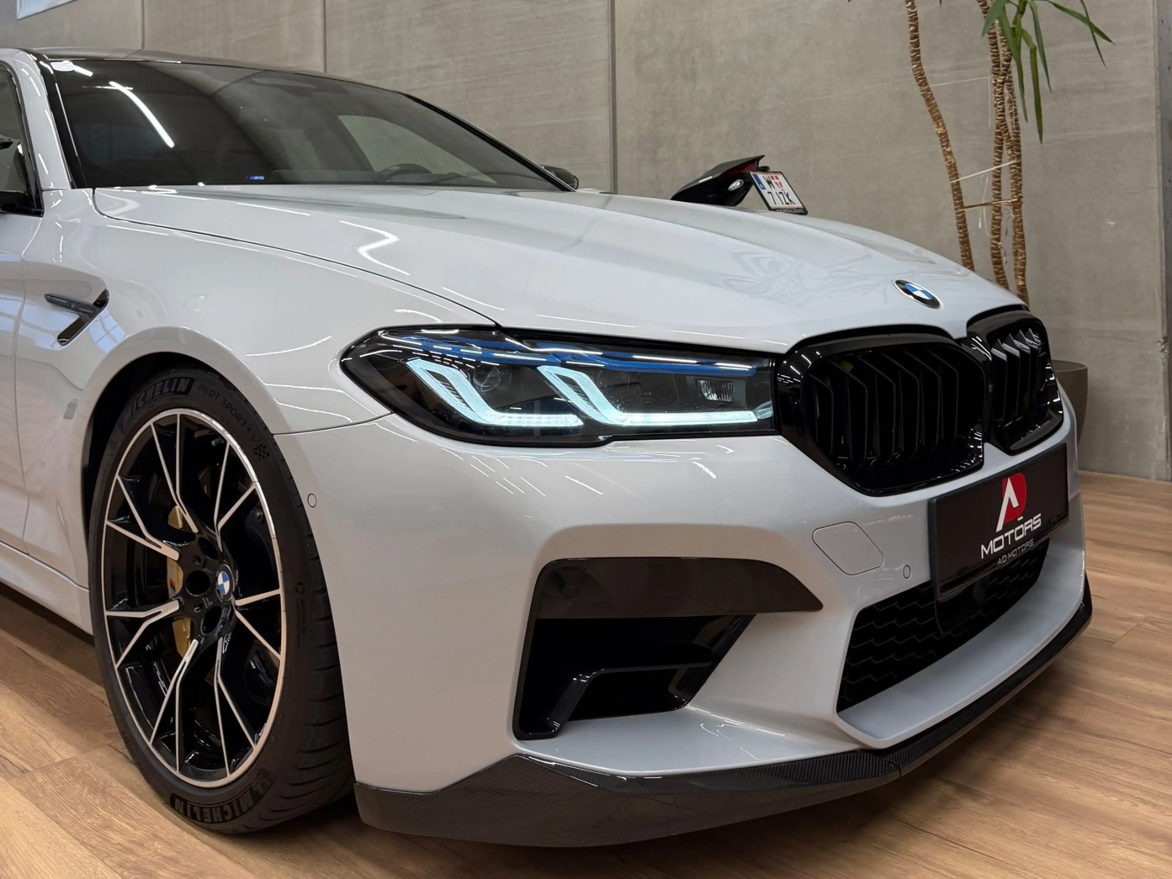BMW M5 5er - M5 Competition / Carbon/ Keramik / Hockenhe — photo 13