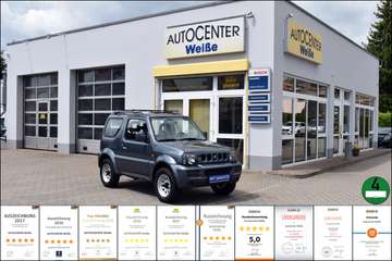 Jimny Ranger TÜV-Neu Garantie Allrad