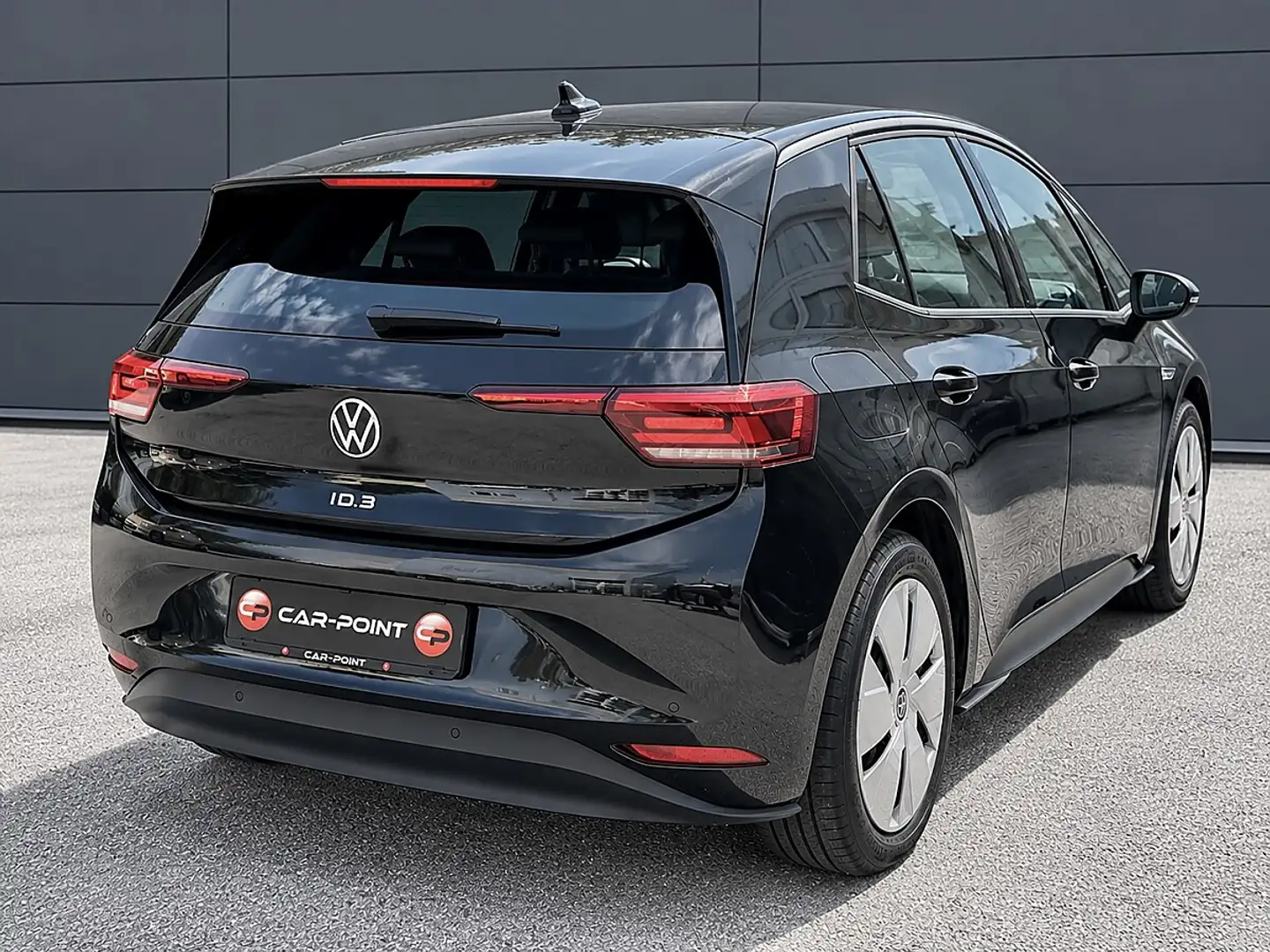 Volkswagen ID.3 ID. 3 Pro 58kWh Pro ACC/Wärmepumpe/SoH-Test/Gar... Grau - 2