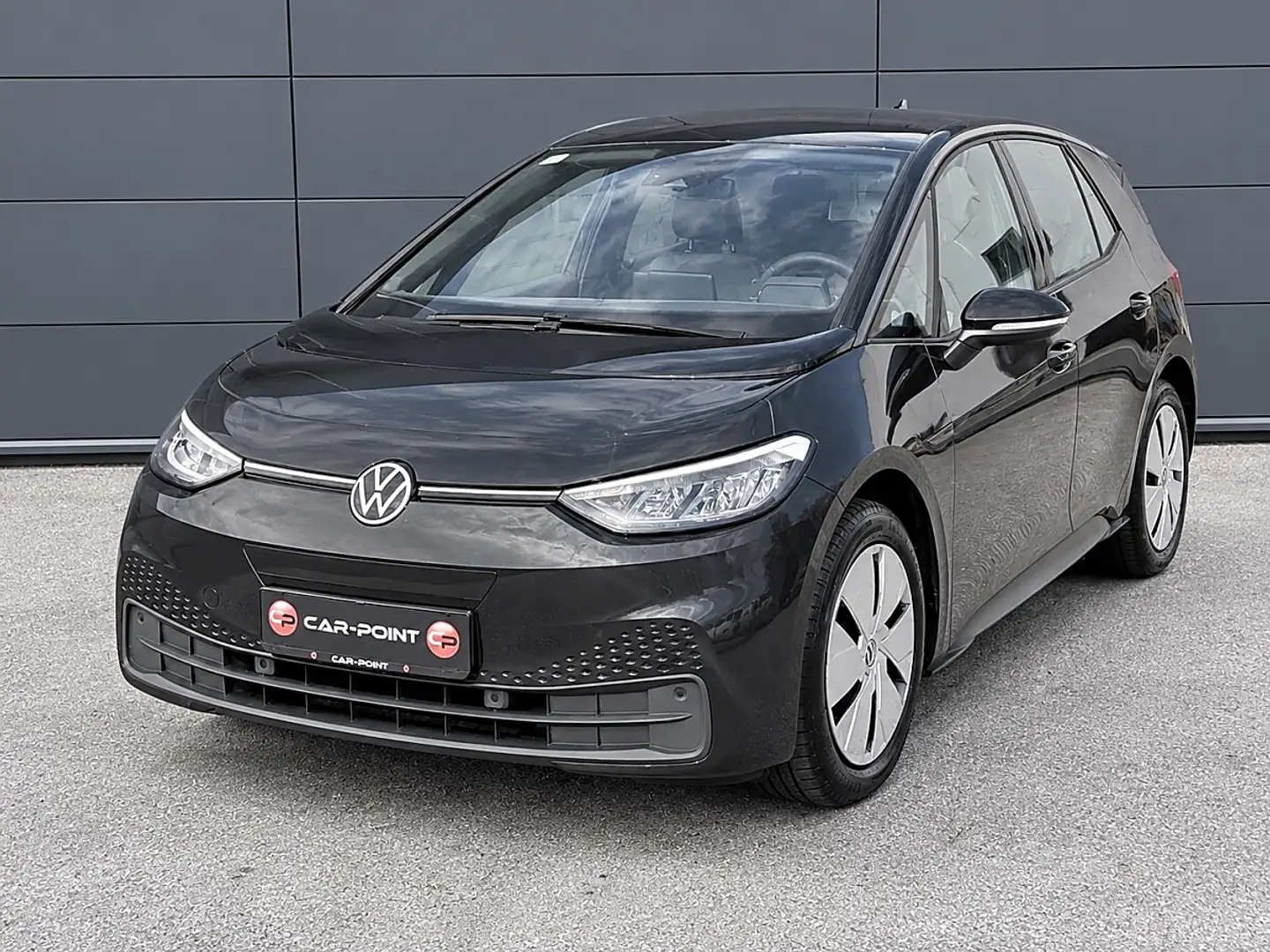 Volkswagen ID.3 ID. 3 Pro 58kWh Pro ACC/Wärmepumpe/SoH-Test/Gar... Grau - 1