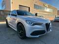 Alfa Romeo Stelvio 2.2  AT8 Q4 Veloce 210cv Grigio - thumbnail 8