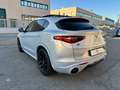 Alfa Romeo Stelvio 2.2  AT8 Q4 Veloce 210cv Grigio - thumbnail 4