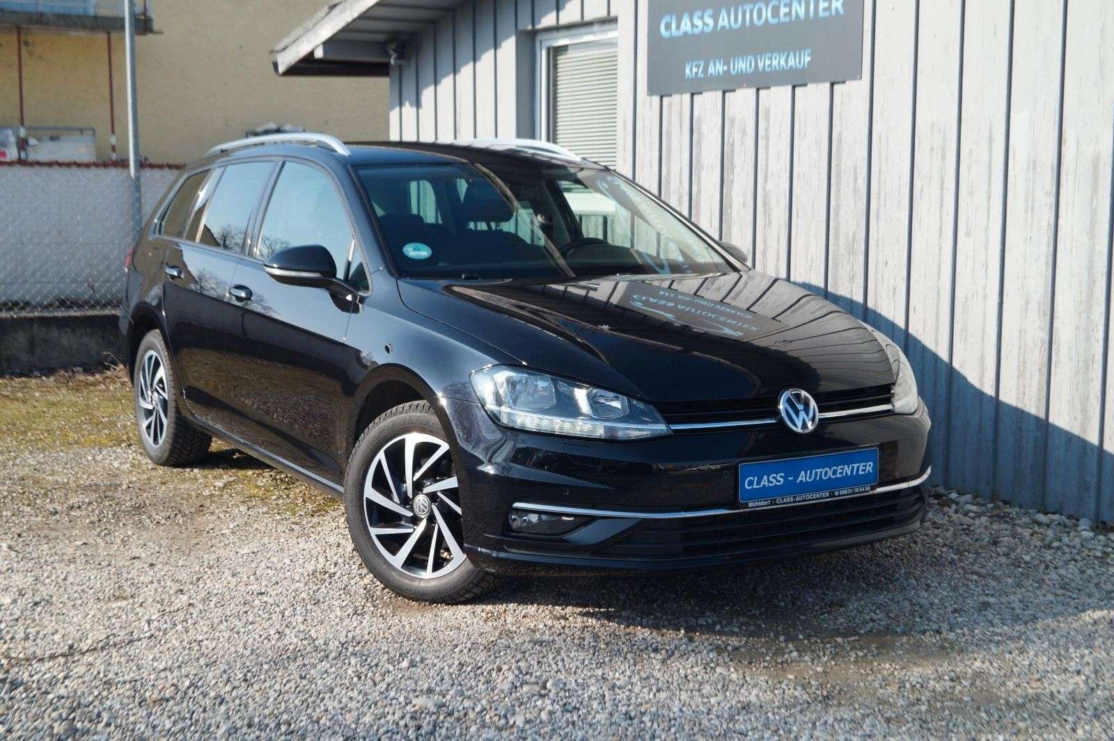 Brugt Volkswagen Golf 1.6
