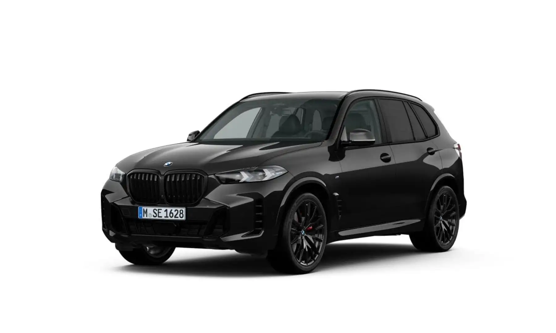 BMW X5 xDrive30d M Sport Pro Schwarz - 1
