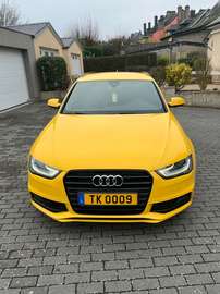 Avant 2.0 TDI DPF clean diesel multitronic S line Sportpaket