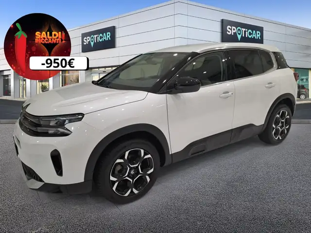 Citroen C5 Aircross BlueHDi 130 S&S Plus EAT8