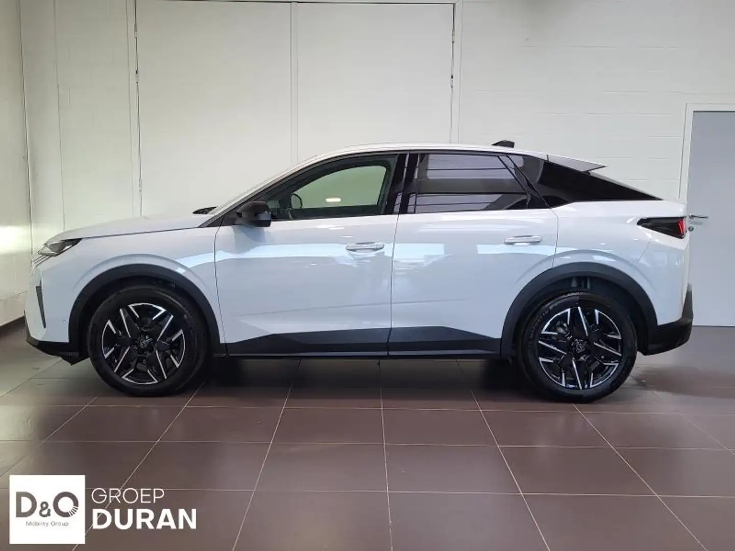 Peugeot 3008 Allure Hybrid 145 e-DCS6 Bianco - 2