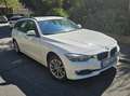 BMW 320 3er Touring Diesel 320d Touring Sport-Aut. Weiß - thumbnail 1
