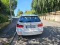 BMW 320 3er Touring Diesel 320d Touring Sport-Aut. Weiß - thumbnail 9