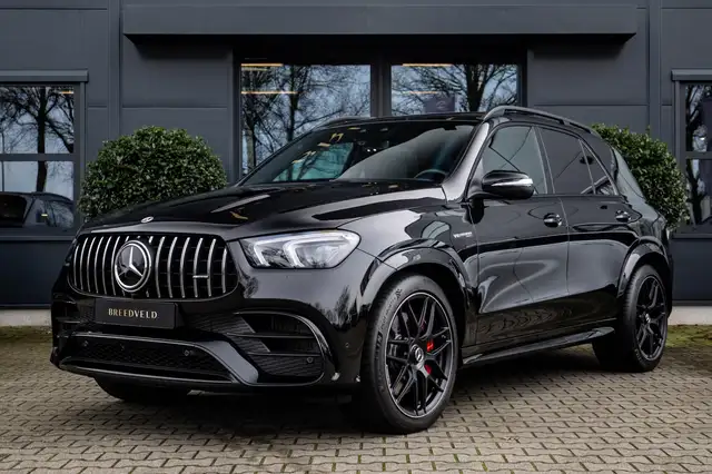 Mercedes-Benz GLE 63 AMG S 4Matic+ Premium Plus, Burmester