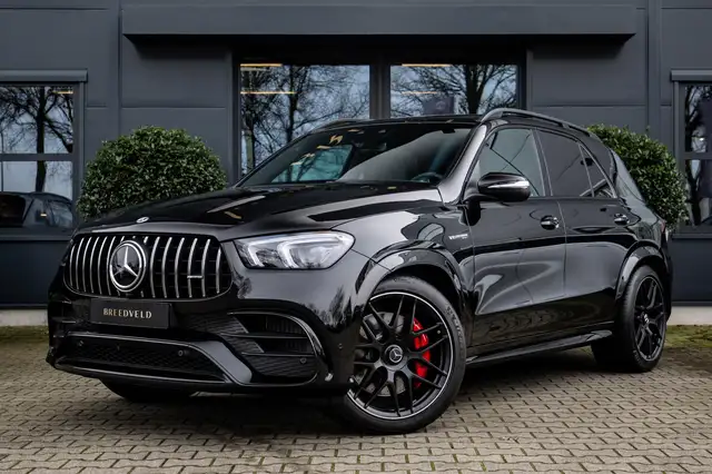 Mercedes-Benz GLE 63 AMG S 4Matic+ Premium Plus, Burmester
