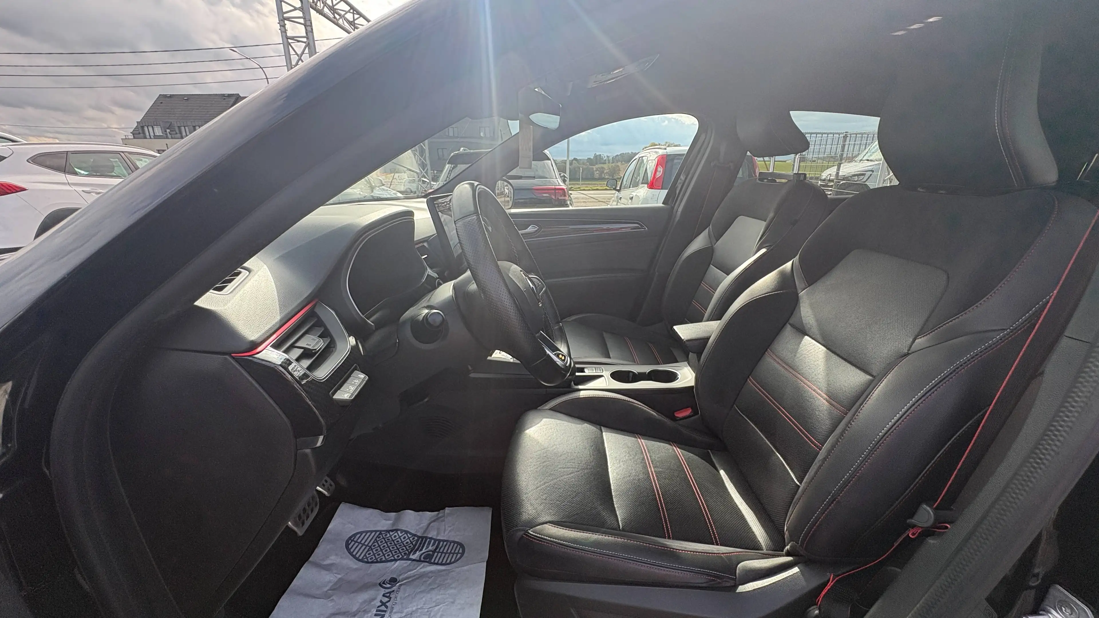 Renault Arkana Arkana E-TECH 1.6i R.S.Line — photo 5