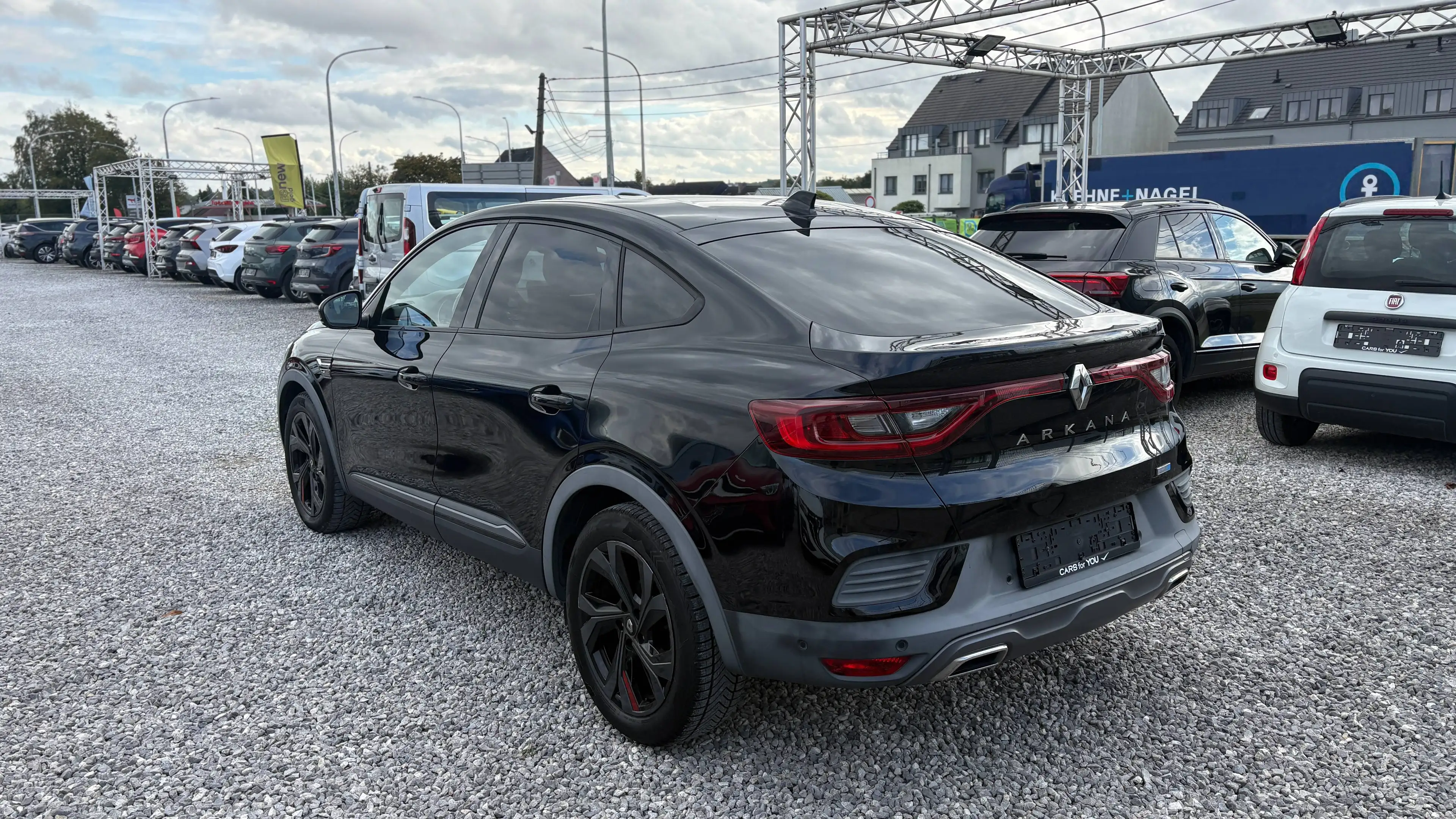 Renault Arkana Arkana E-TECH 1.6i R.S.Line — photo 4
