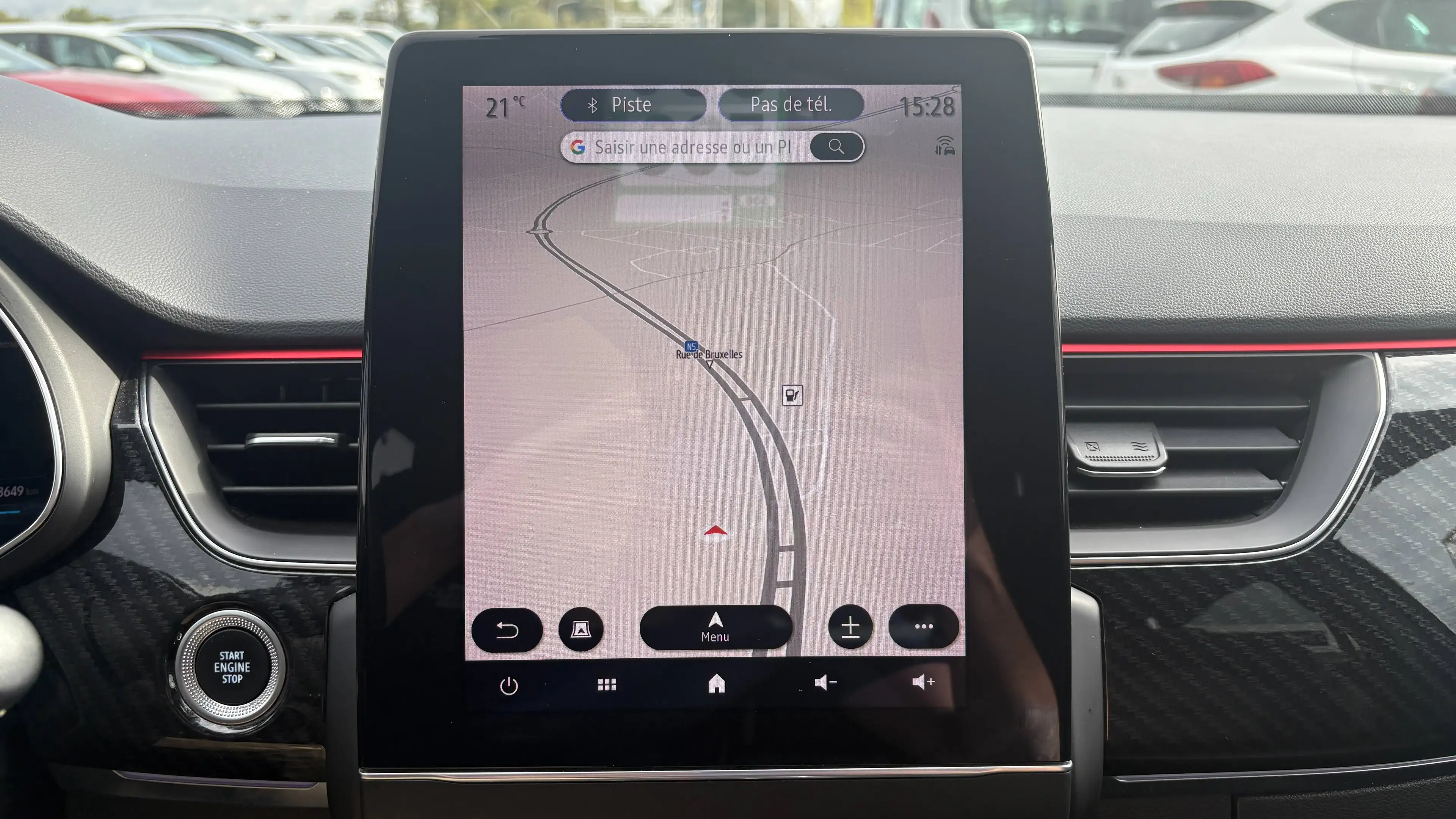 Renault Arkana Arkana E-TECH 1.6i R.S.Line — photo 13