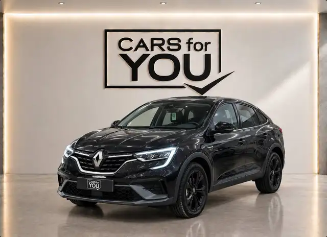 Renault Arkana Arkana E-TECH 1.6i R.S.Line