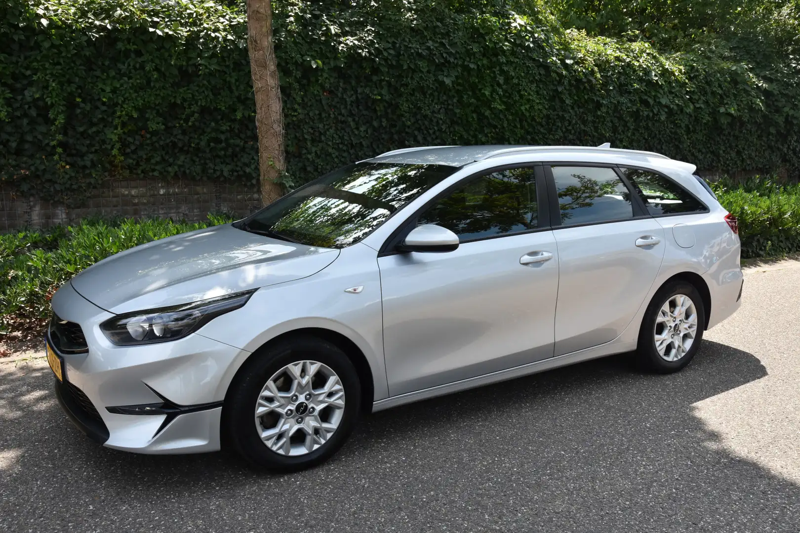 Kia Ceed SW / cee'd SW Sportswagon 1.0 T-GDi ComfortLine | 120PK | CARPLA Gri - 2