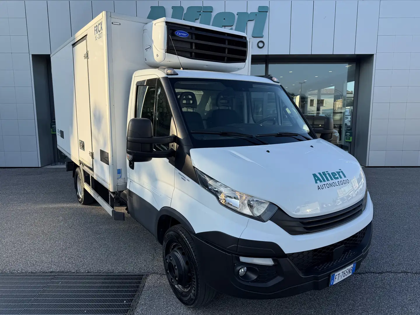 Iveco Daily 60C15FrigoFNAX-20°CATP12 274000x2105x1900kg2560 Wit - 1