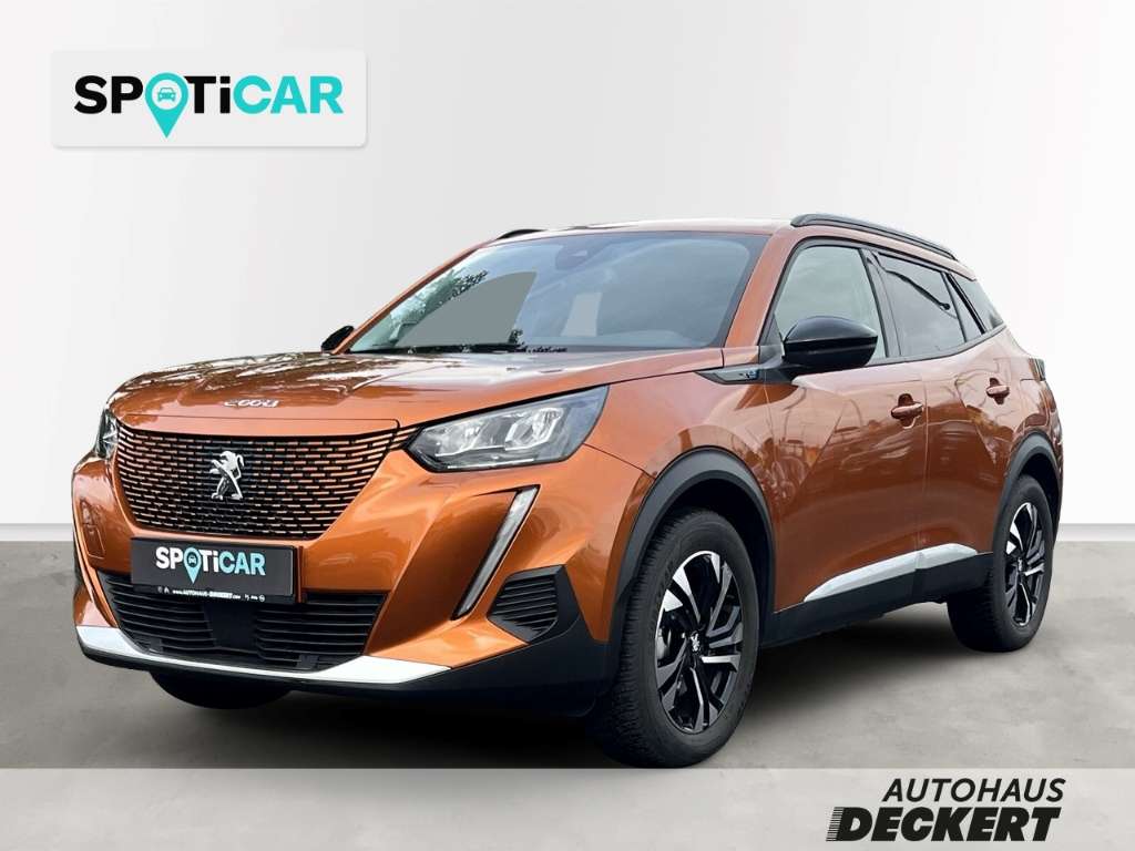 Second hand Peugeot 2008 