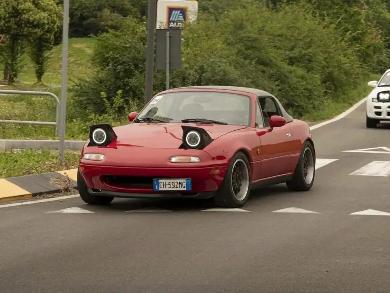 Mazda MX-5 1.6 cat., foto 5
