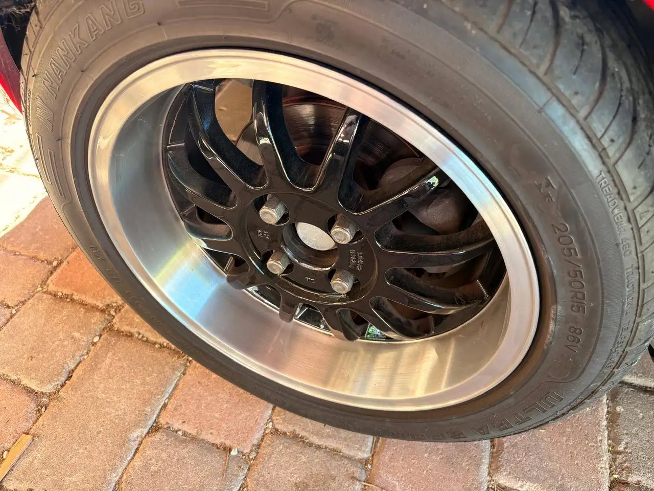 Mazda MX-5 1.6 cat., foto 10