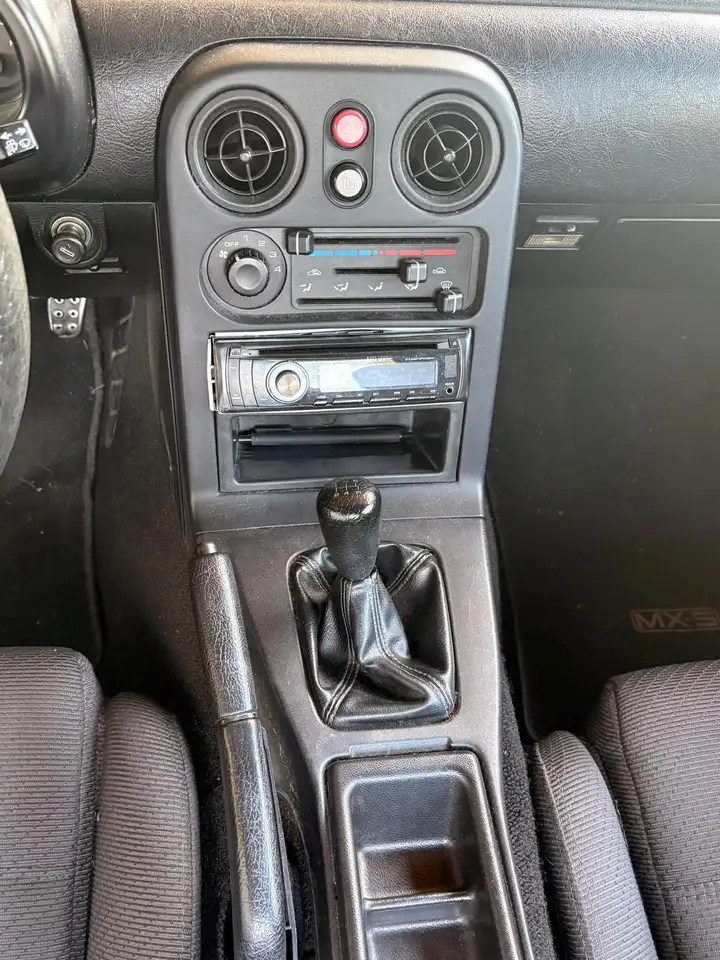 Mazda MX-5 1.6 cat., foto 6