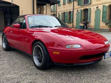 MX-5 1.6 cat.