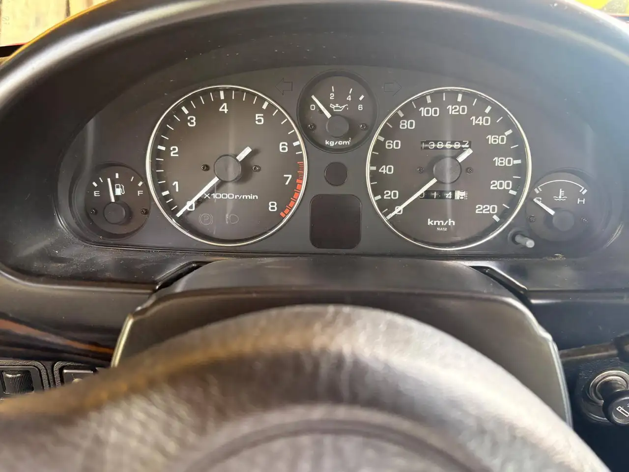 Mazda MX-5 1.6 cat., foto 8
