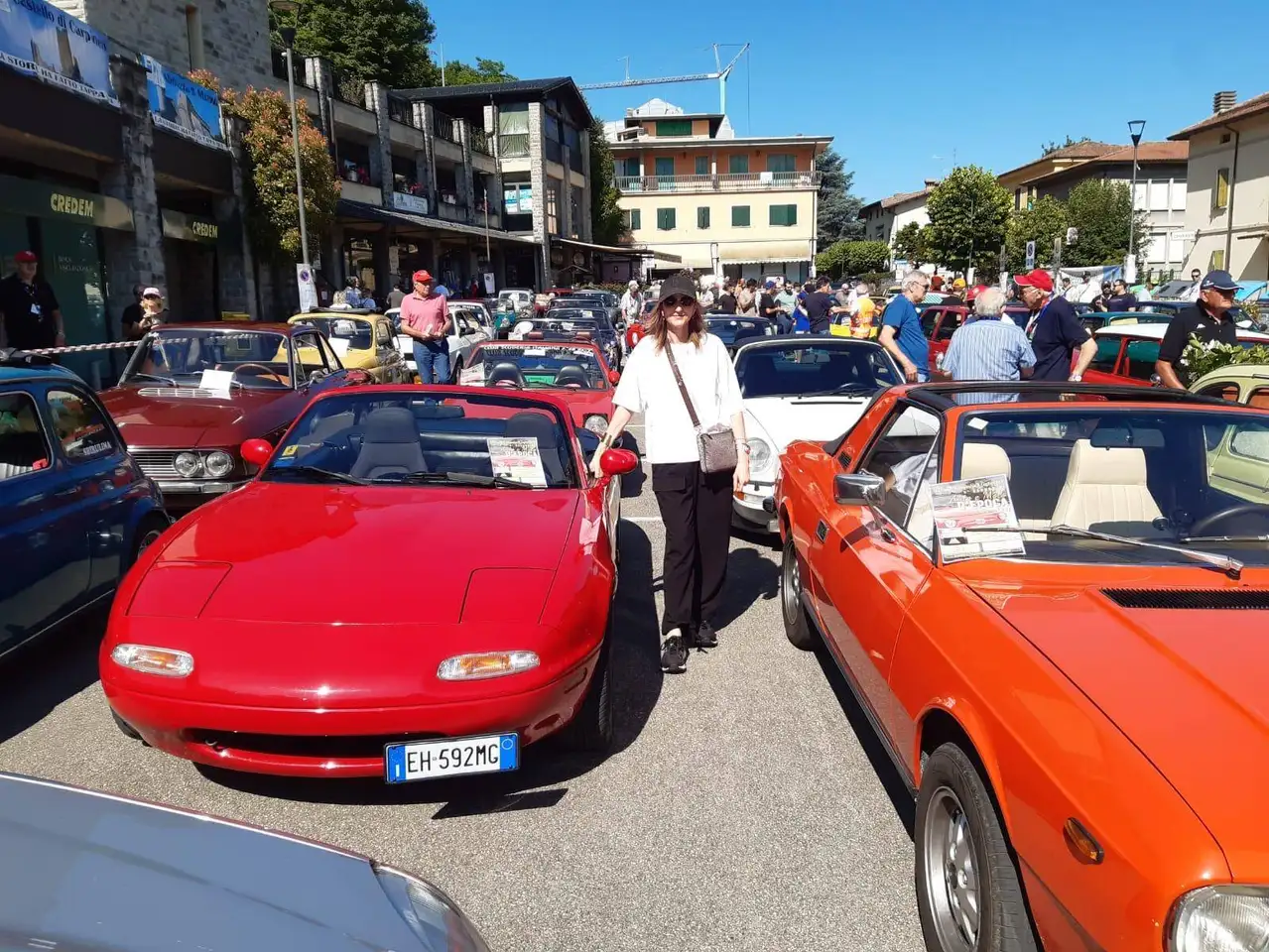 Mazda MX-5 1.6 cat., foto 12