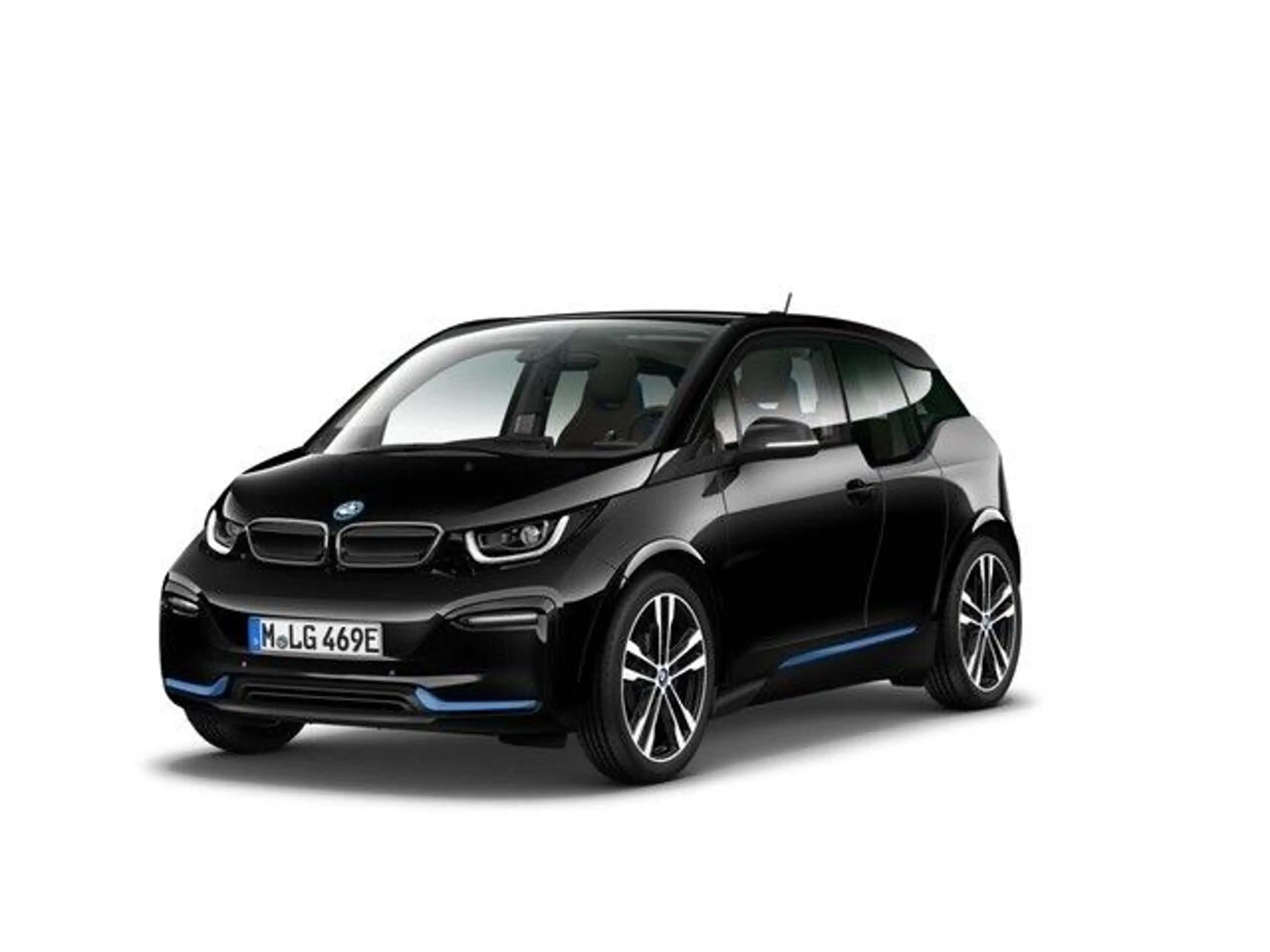 BMW i3 s (120 Ah), Navi Business Klimaaut. PDC