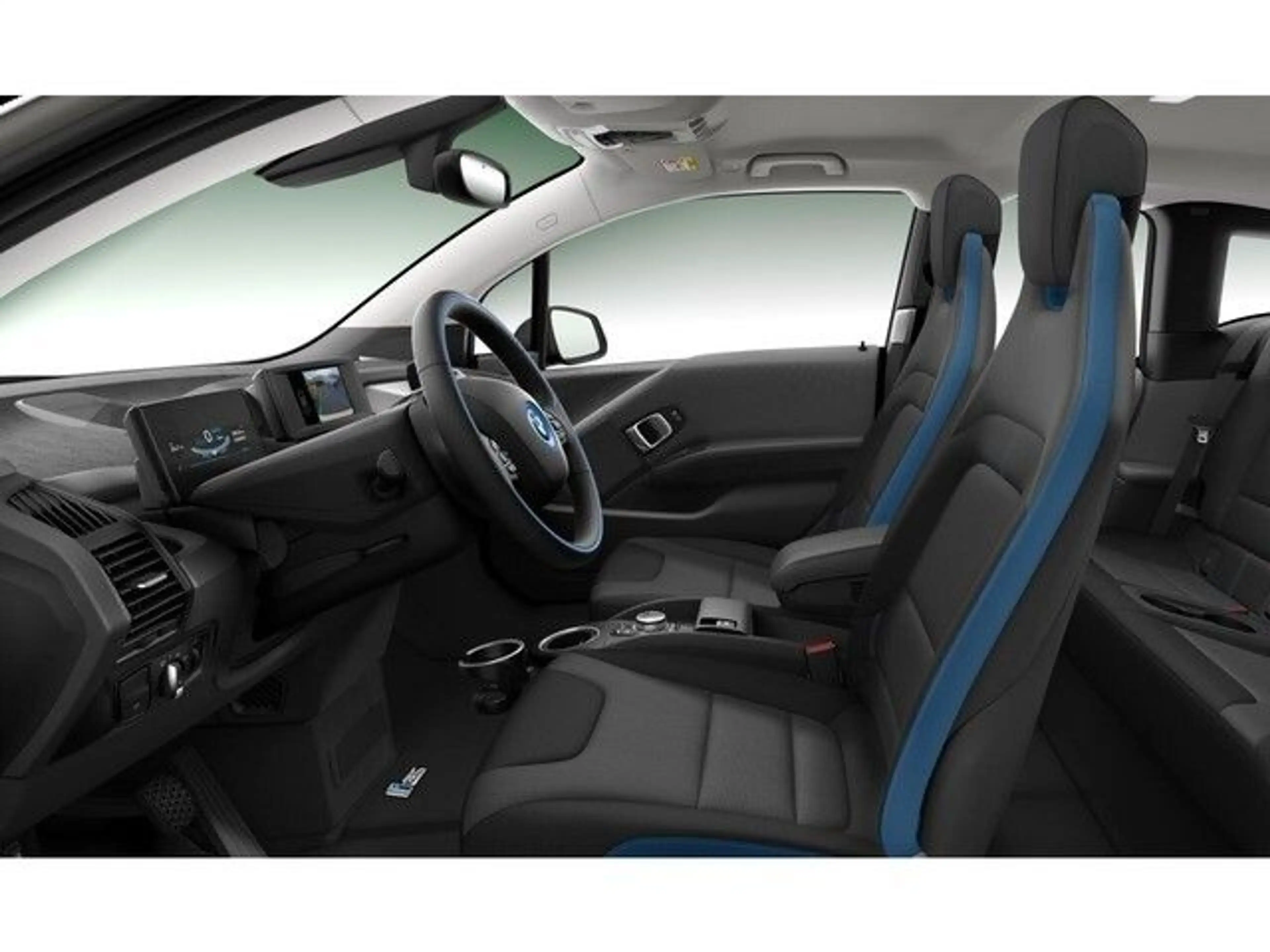 BMW i3 s (120 Ah), Navi Business Klimaaut. PDC — photo 3