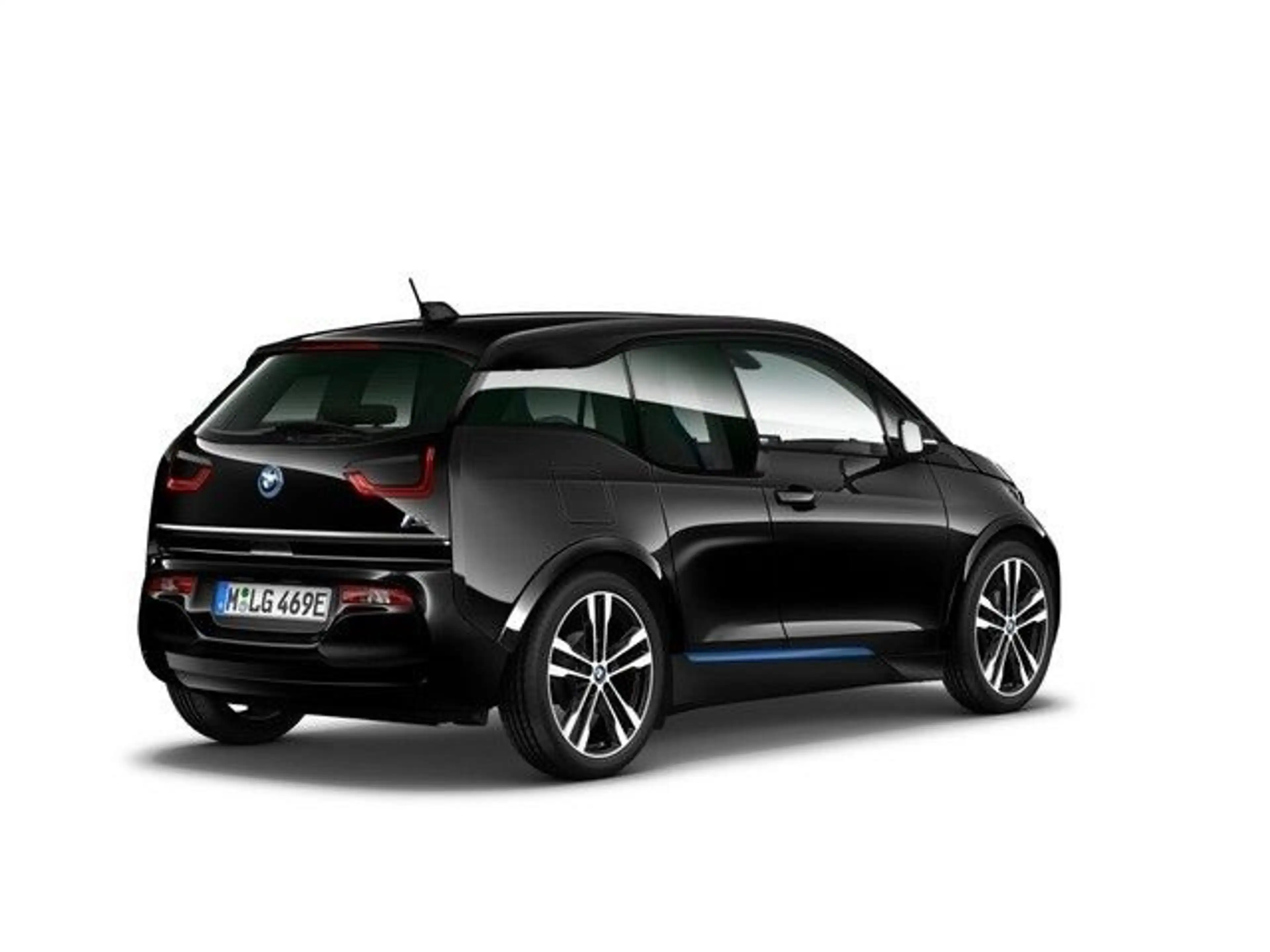 BMW i3 s (120 Ah), Navi Business Klimaaut. PDC — photo 5