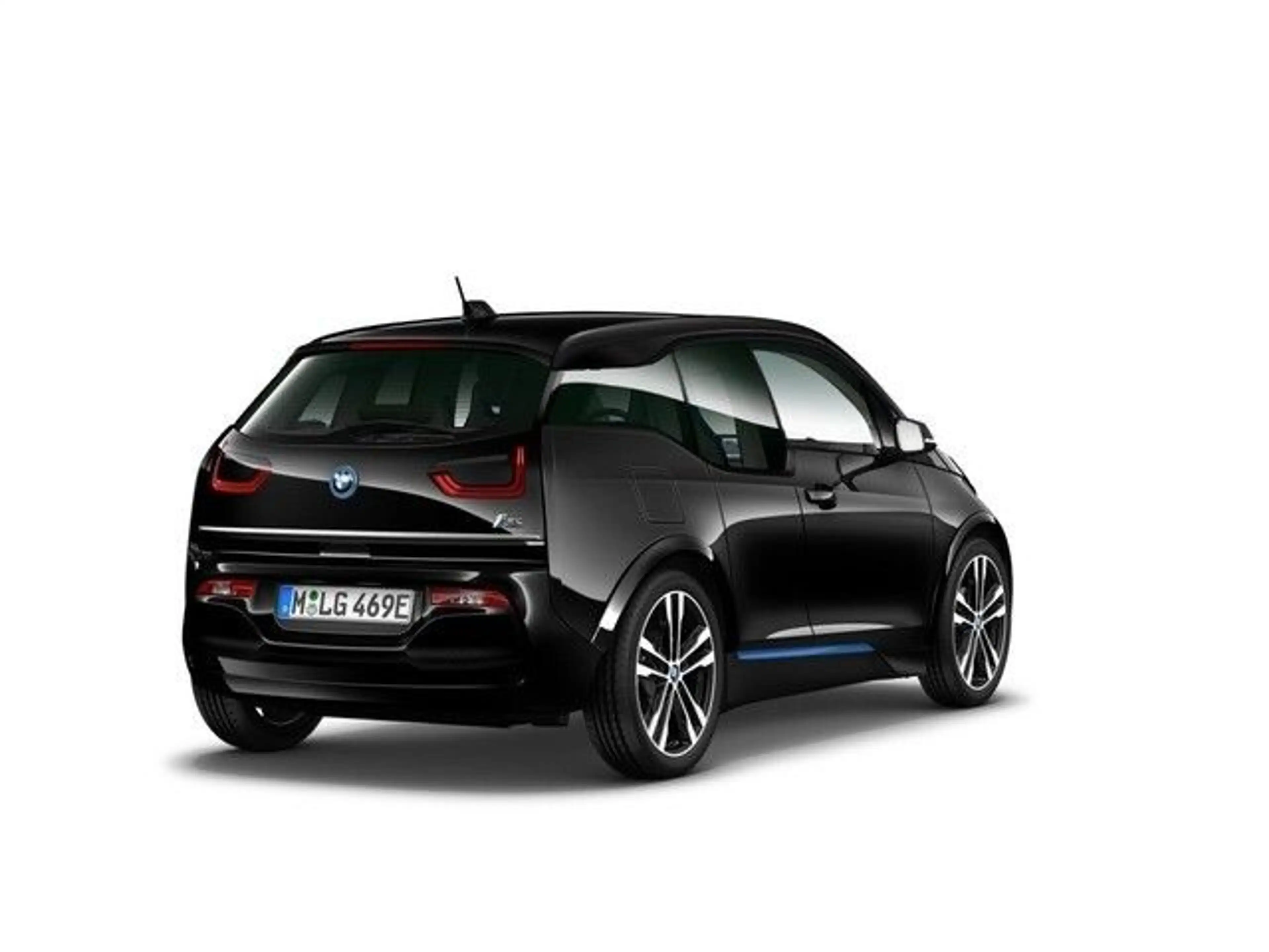 BMW i3 s (120 Ah), Navi Business Klimaaut. PDC — photo 2