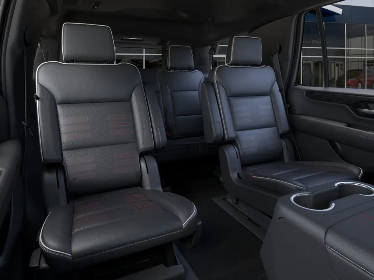 GMC Yukon снимка GMC Yukon