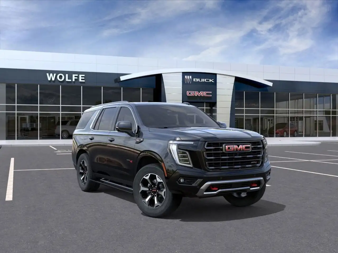 GMC Yukon снимка GMC Yukon